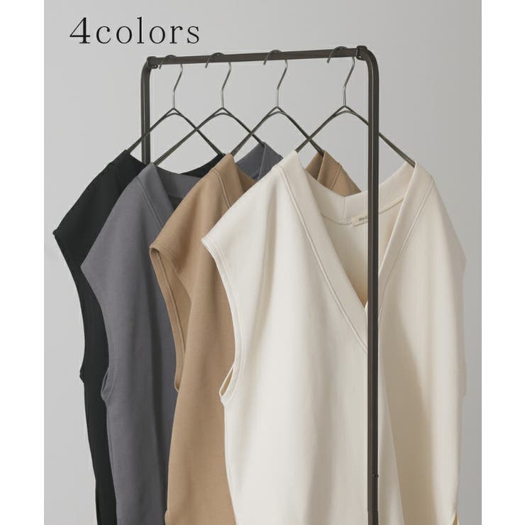 ベスト ニット レディース | HUG.U | 詳細画像11 