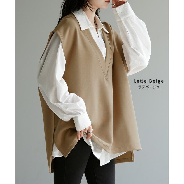 ベスト ニット レディース | HUG.U | 詳細画像17 