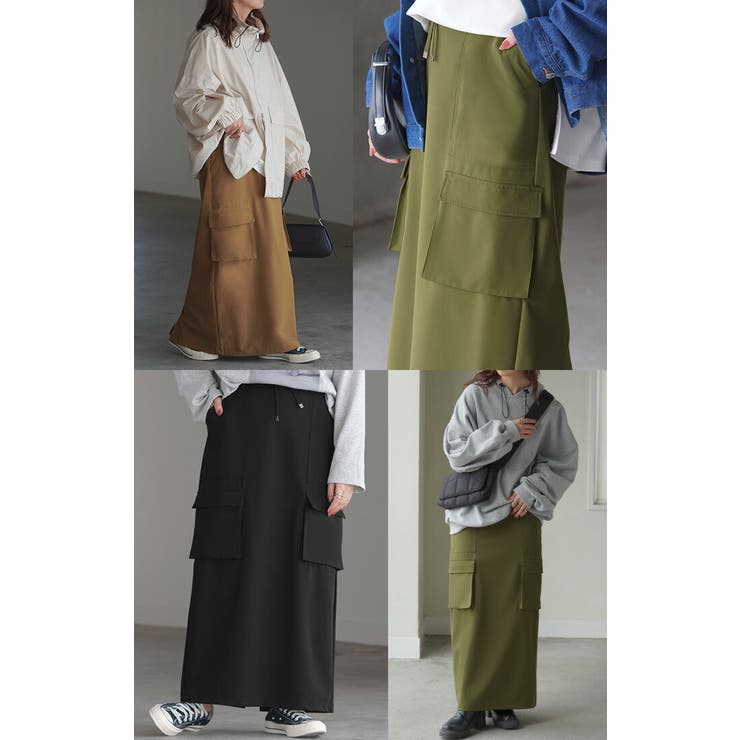 スカート レディース ボトムス | HUG.U | 詳細画像19 