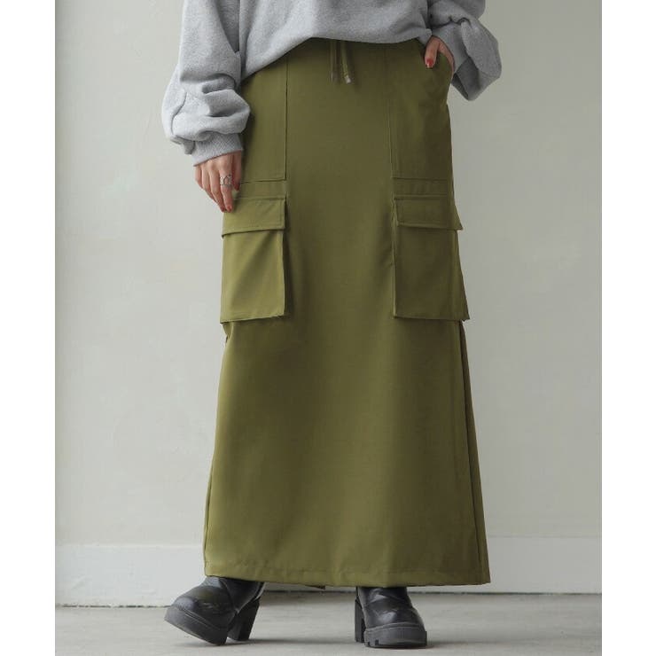 スカート レディース ボトムス | HUG.U | 詳細画像5 