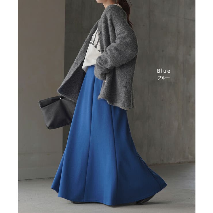 スカート 超伸び マーメイド | HUG.U | 詳細画像18 