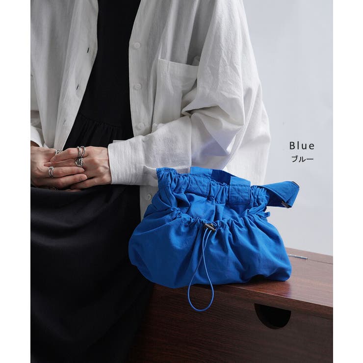 バッグ ショルダーバッグ レディース | HUG.U | 詳細画像10 