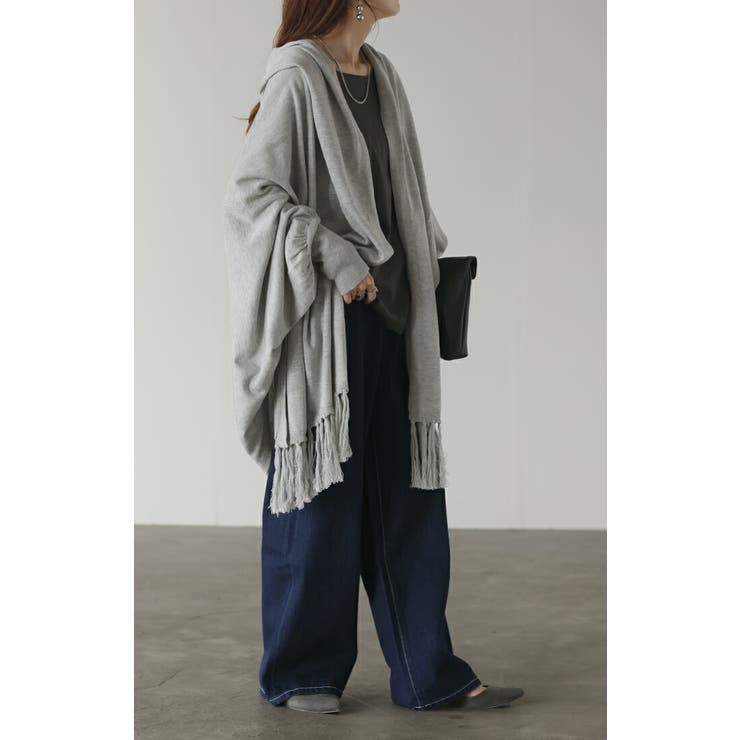 カーディガン レディース アウター | HUG.U | 詳細画像14 