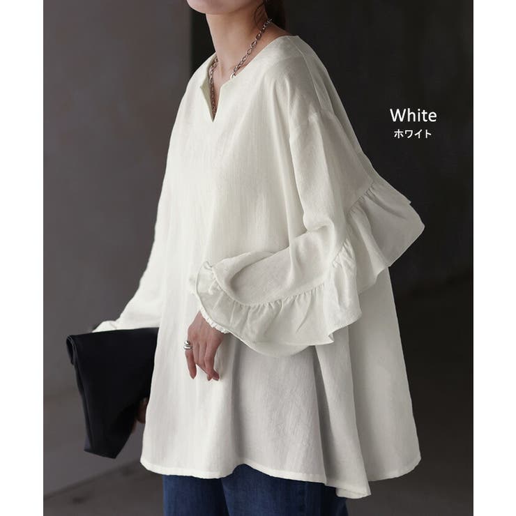 シャツ レディース トップス | HUG.U | 詳細画像12 