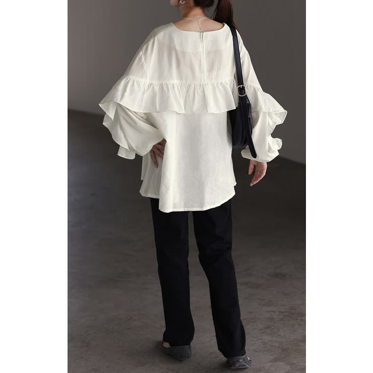 シャツ レディース トップス | HUG.U | 詳細画像17 