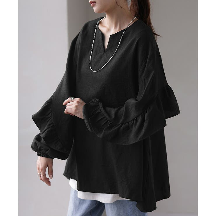 シャツ レディース トップス | HUG.U | 詳細画像18 