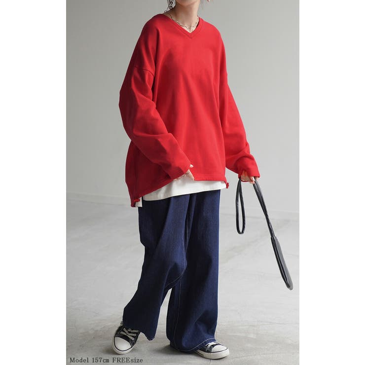 スウェット レディース トップス | HUG.U | 詳細画像10 