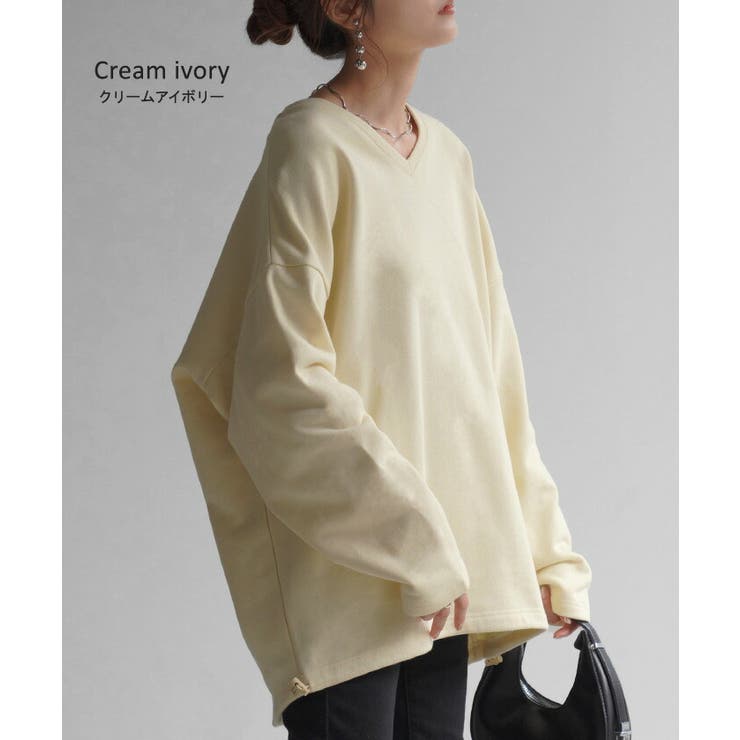 スウェット レディース トップス | HUG.U | 詳細画像12 