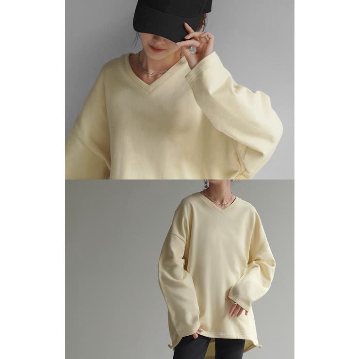 スウェット レディース トップス | HUG.U | 詳細画像13 