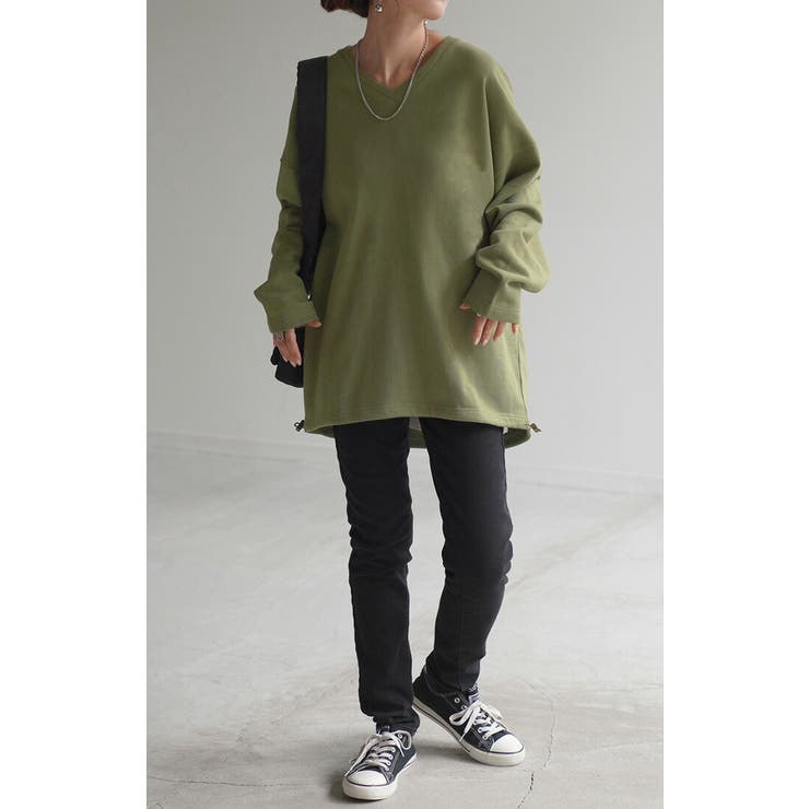 スウェット レディース トップス | HUG.U | 詳細画像19 