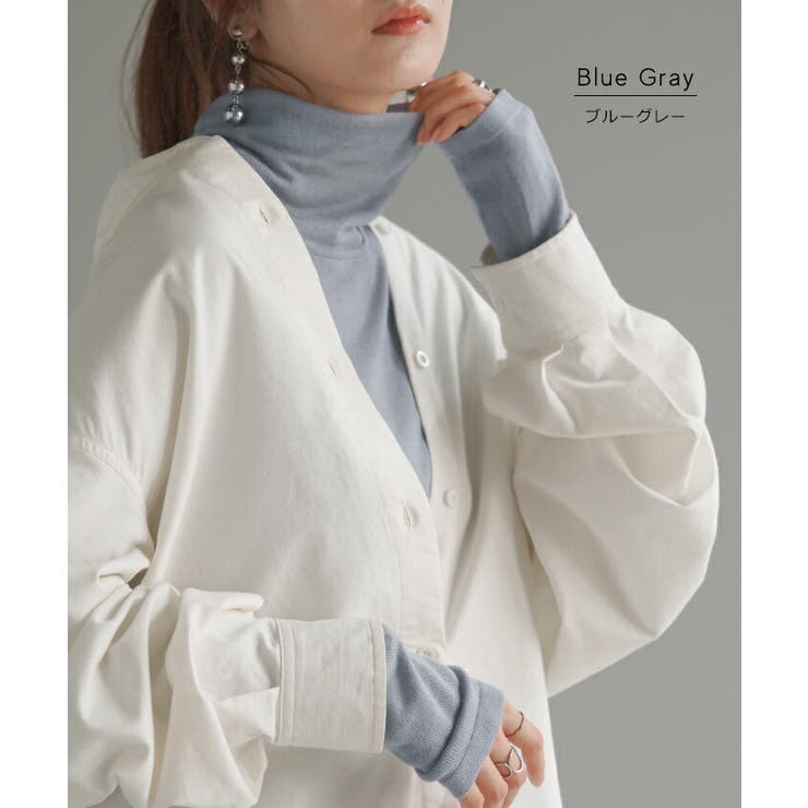 インナー ニット インナー | HUG.U | 詳細画像13 