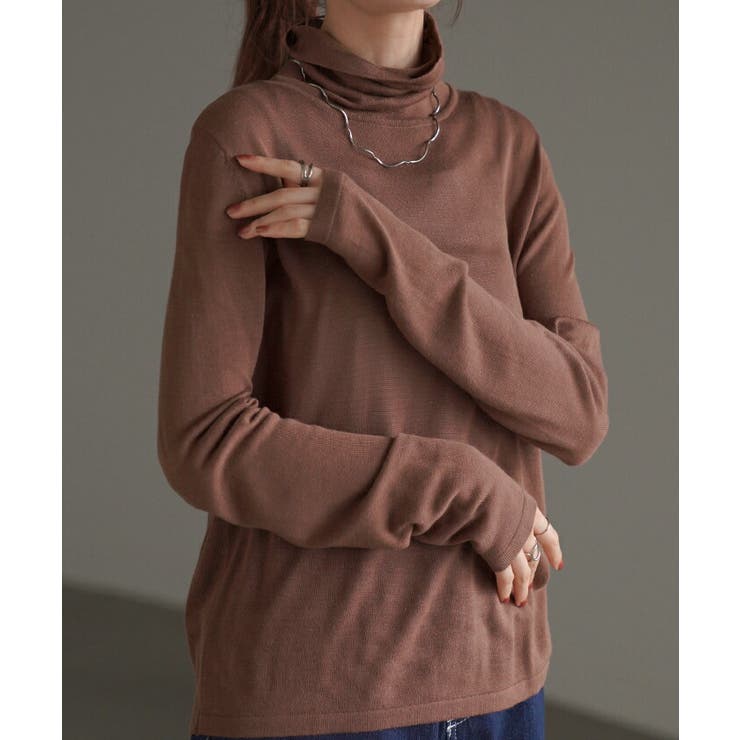 インナー ニット インナー | HUG.U | 詳細画像5 