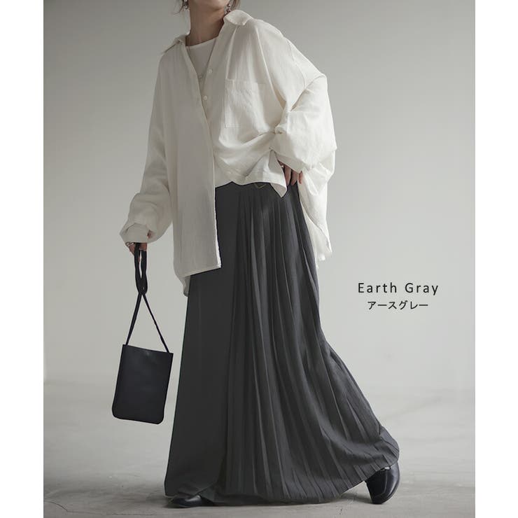 スカート プリーツスカート レディース | HUG.U | 詳細画像14 