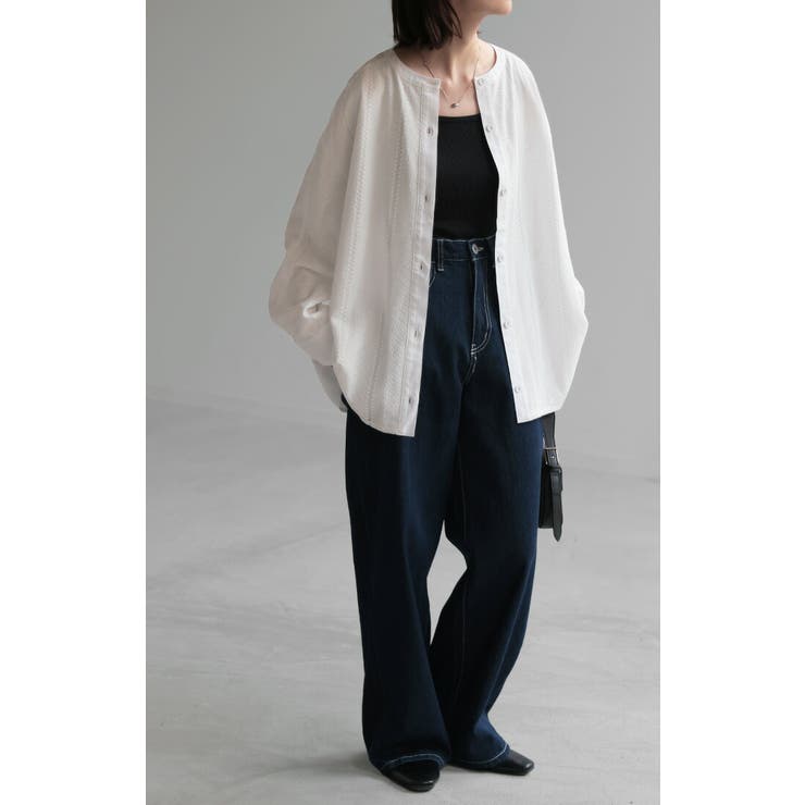 シャツ レディース レース | HUG.U | 詳細画像7 