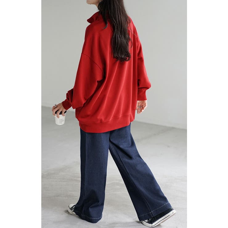 パンツ デニム スウェット | HUG.U | 詳細画像20 