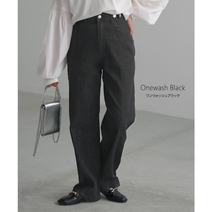 デニム パンツ デニムパンツ | HUG.U | 詳細画像15 