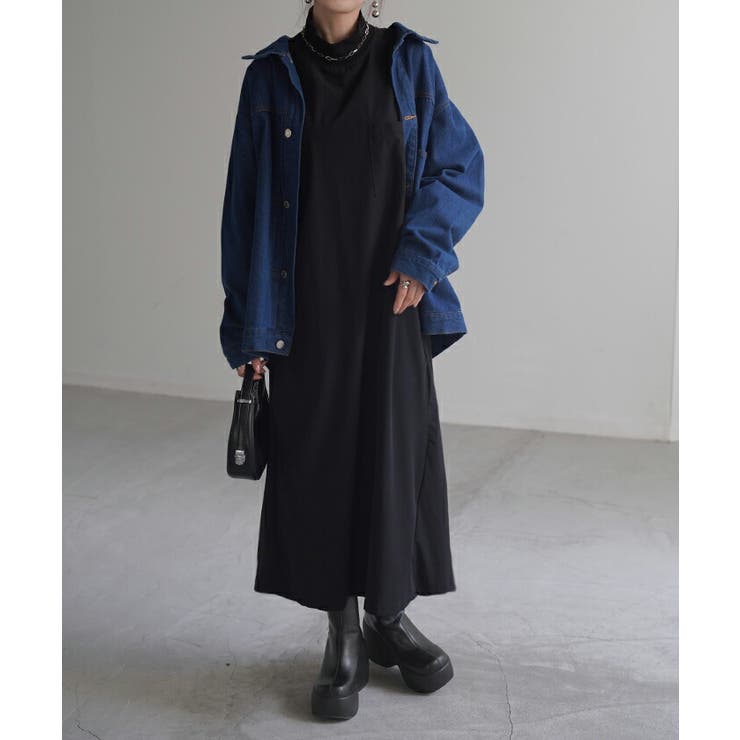 ブーツ ソックスブーツ 10センチヒール | HUG.U | 詳細画像3 