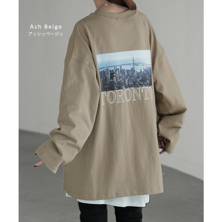 HugHug｜IN THE MARKET|ロゴカットソー [[C-2373]][C] | Rakuten