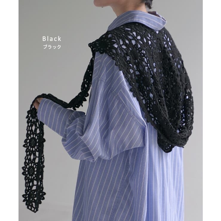 帽子 レース ニット帽 | HUG.U | 詳細画像10 