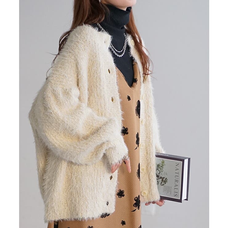 ニット 前後 2way | HUG.U | 詳細画像4 