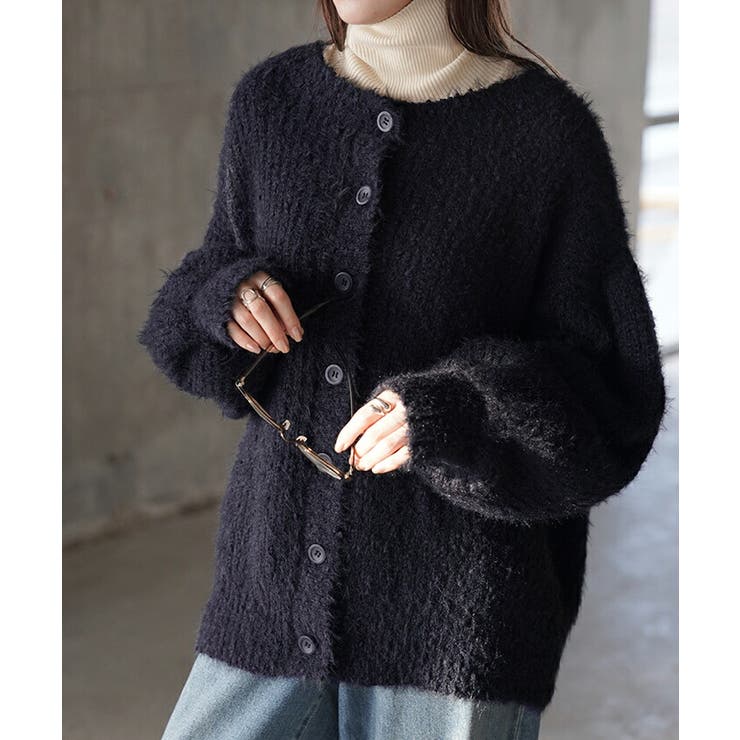 ニット 前後 2way | HUG.U | 詳細画像7 