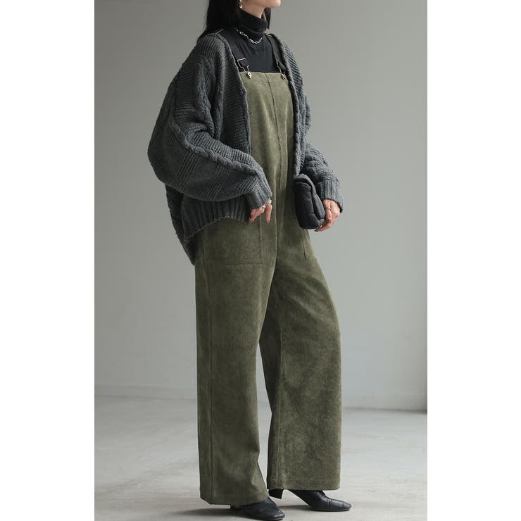 CORDUROY BAKER / BLACK – SHISHIKUI