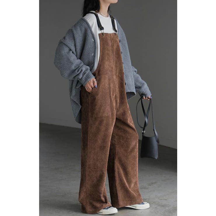 CORDUROY BAKER / BLACK – SHISHIKUI
