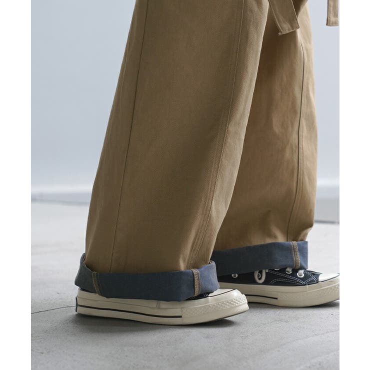 サロペット 綿100％ プリント | HUG.U | 詳細画像15 