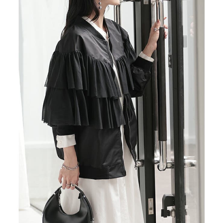 ジャケット MA 1 | HUG.U | 詳細画像7 