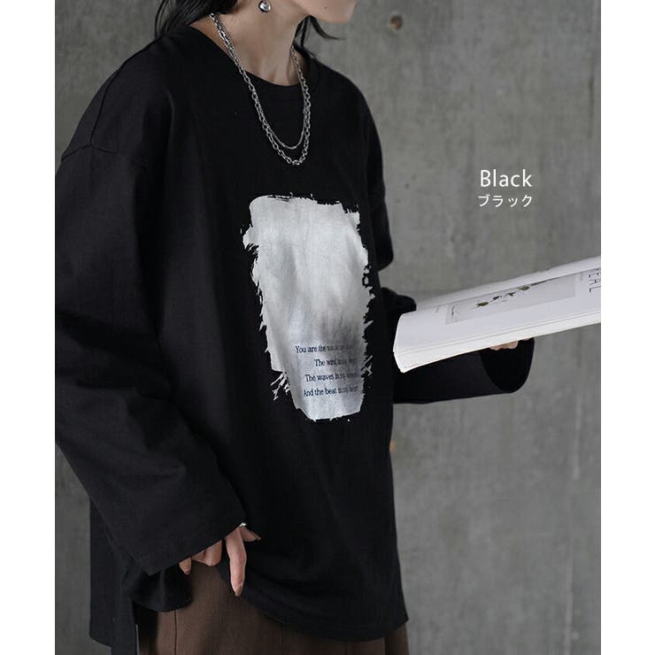 Poltergeist ワンマン限定 Tシャツ ロンT Poltergeist ワンマン限定 Tシャツ ロンT