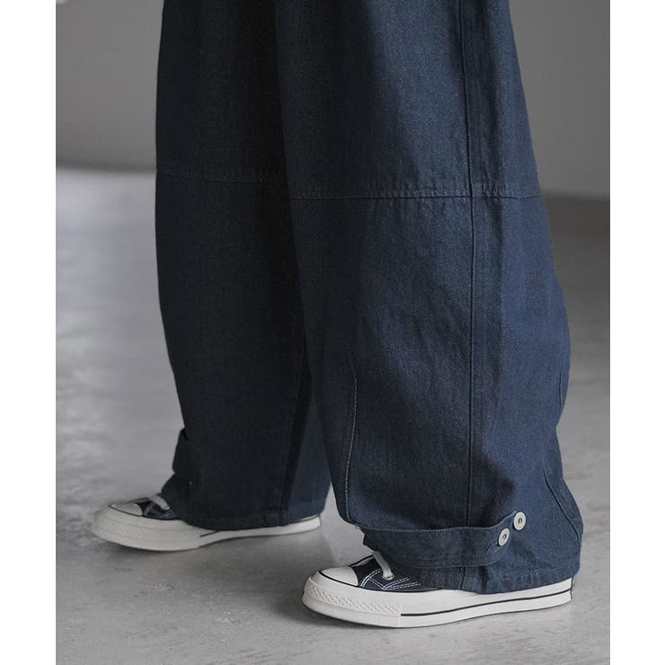 デニム パンツ デニムパンツ[品番：HHHW0004610]｜HUG.U