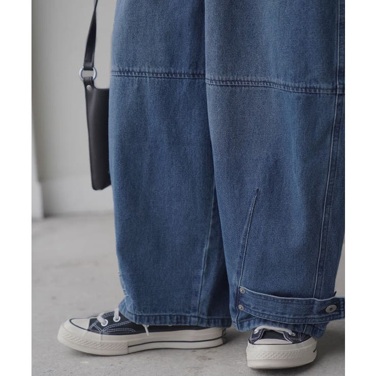 デニム パンツ デニムパンツ | HUG.U | 詳細画像8 