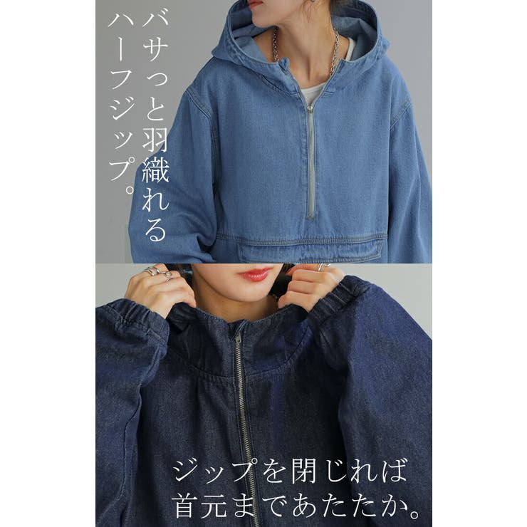 STUSSY - 【希少品】ステューシー デニムパーカー フーディー