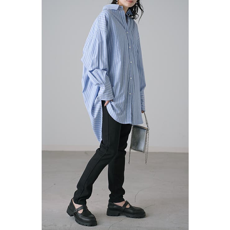 ローファー メリージェーン 厚底 | HUG.U | 詳細画像4 