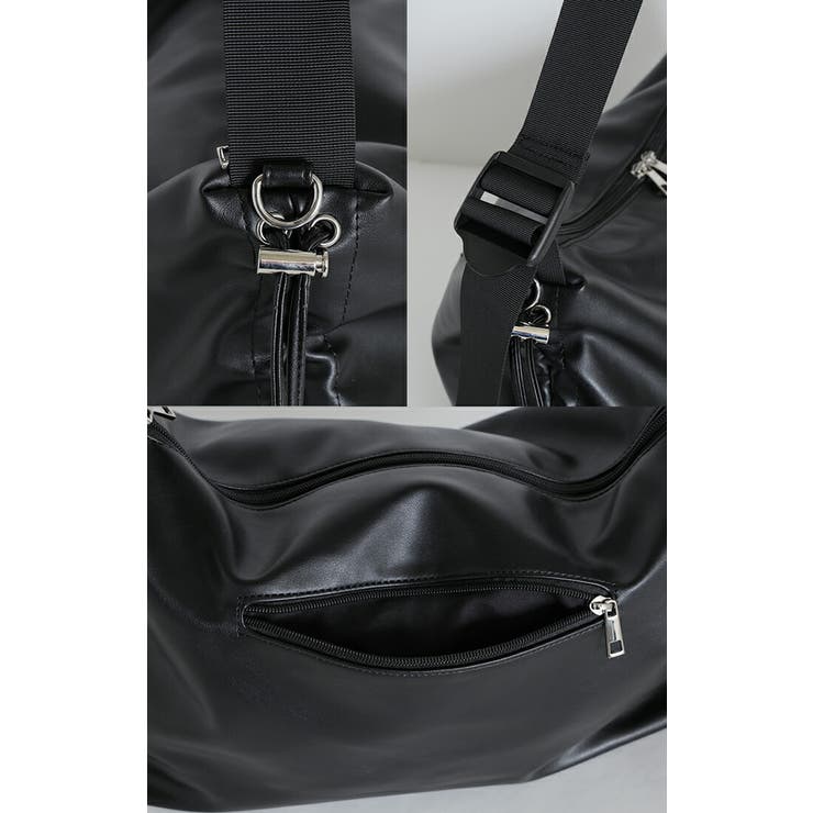 ショルダーバッグ レディース レザー | HUG.U | 詳細画像14 