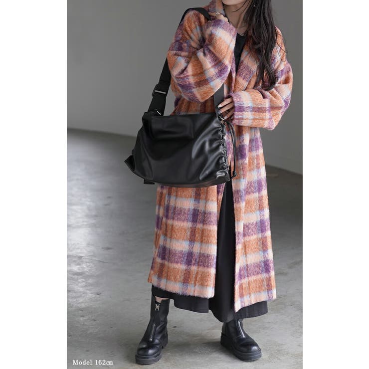 ショルダーバッグ レディース レザー | HUG.U | 詳細画像6 