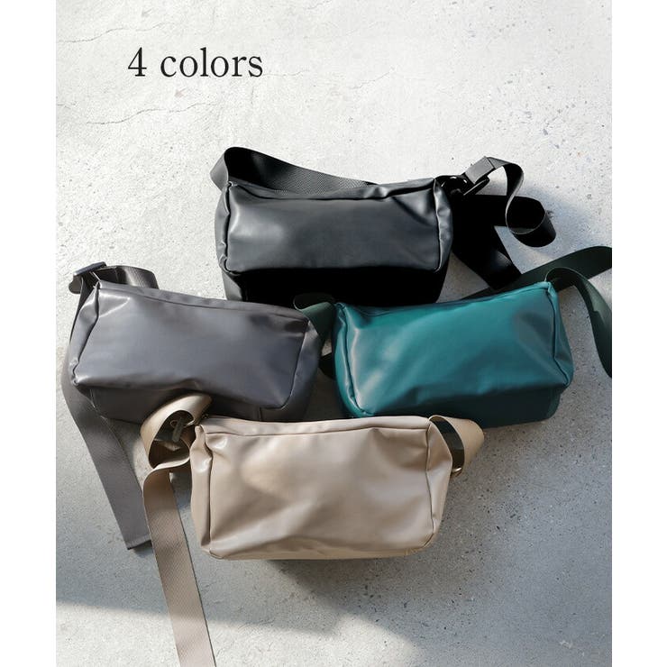 バッグ ショルダー レザー[品番：HHHW0004685]｜HUG.U（ハグユー）の