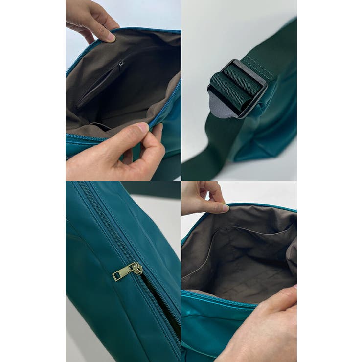 バッグ ショルダー レザー | HUG.U | 詳細画像16 