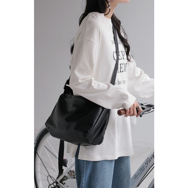 バッグ ショルダー レザー[品番：HHHW0004685]｜HUG.U（ハグユー）の