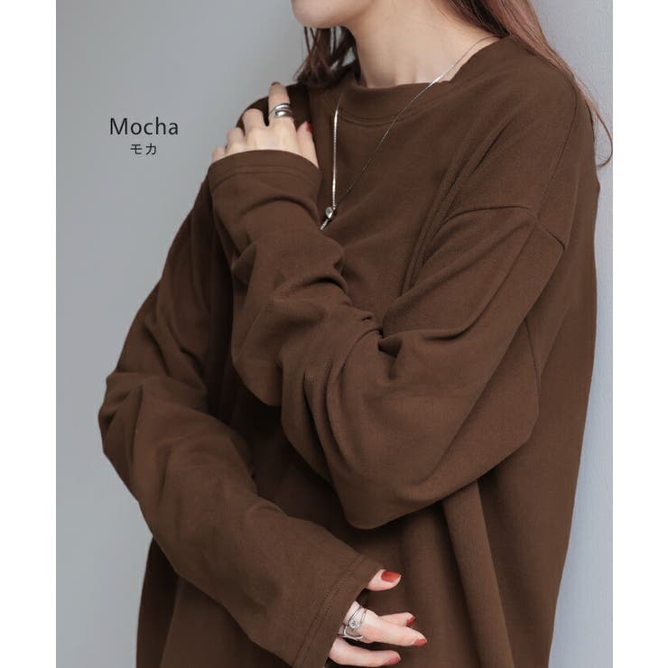 トップス 吸湿 発熱 | HUG.U | 詳細画像13 