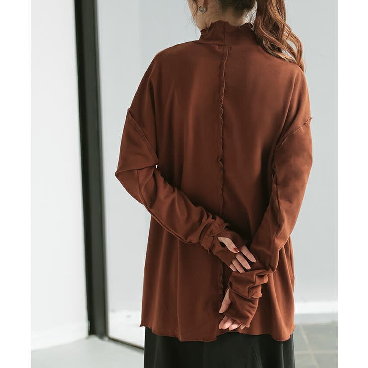 トップス 吸湿 発熱 | HUG.U | 詳細画像8 