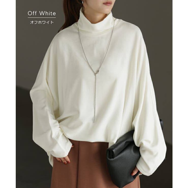 トップス ロンT 吸湿 | HUG.U | 詳細画像14 