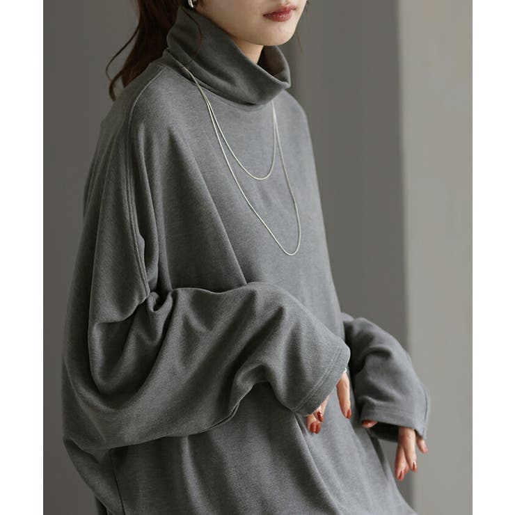 トップス ロンT 吸湿 | HUG.U | 詳細画像5 