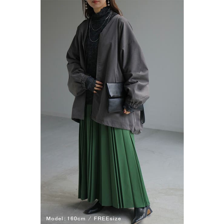 シアートップス レイヤード ラメ | HUG.U | 詳細画像6 