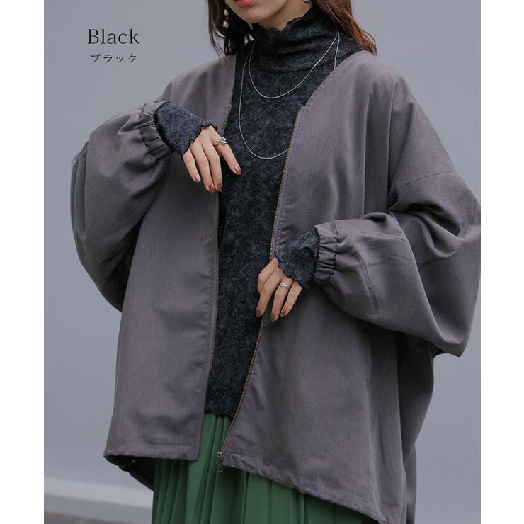 シアートップス レイヤード ラメ | HUG.U | 詳細画像9 