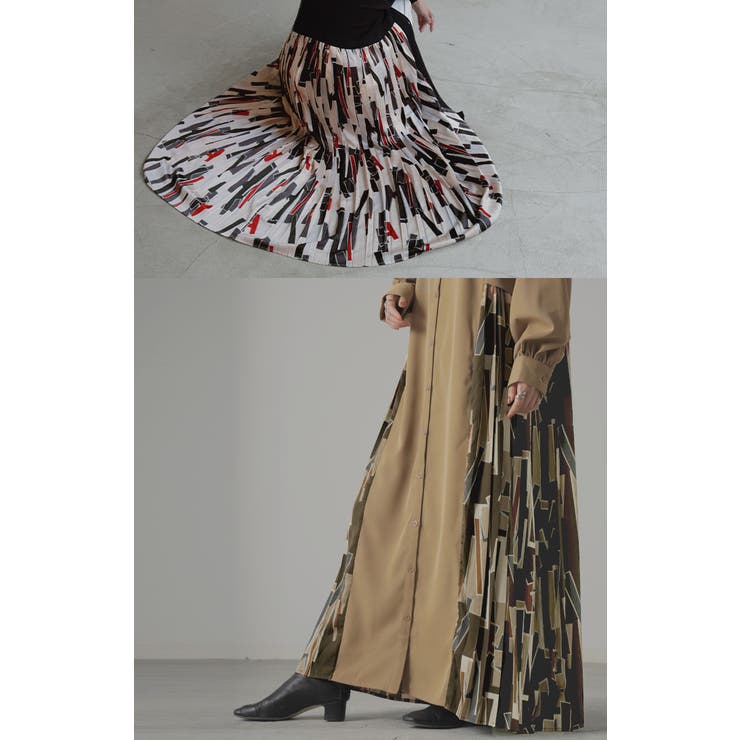 PORTS1961 背中が素敵なワンピース 秋冬 PORTS1961 背中が素敵なワンピース 秋冬