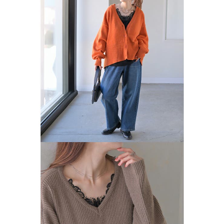 うーたんupper hightsROBIN 26 タンクトップセット タンクトップ インナー カップ付き[品番：HHHW0004726]｜HUG.U