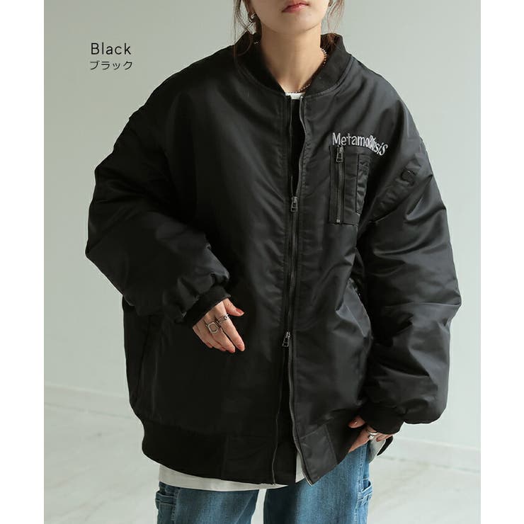 ジャケット ベスト 2way | HUG.U | 詳細画像12 