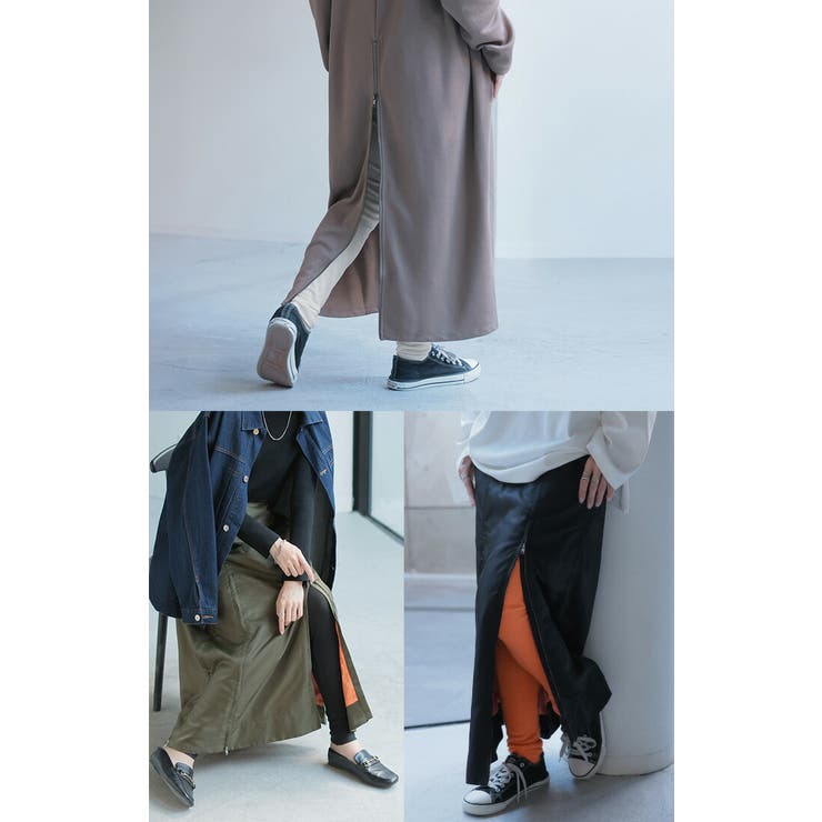 レギンス 腹巻き シルク | HUG.U | 詳細画像18 