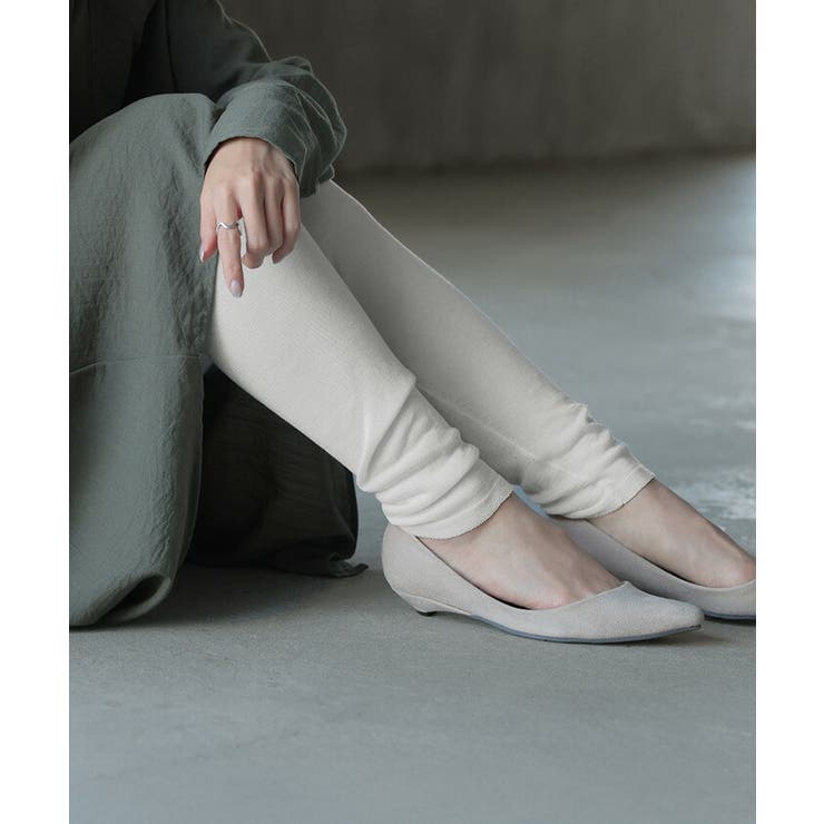 レギンス 腹巻き シルク | HUG.U | 詳細画像20 